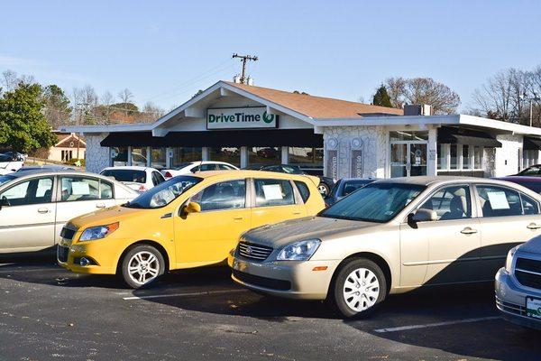 DriveTime Used Cars - Petersburg, VA