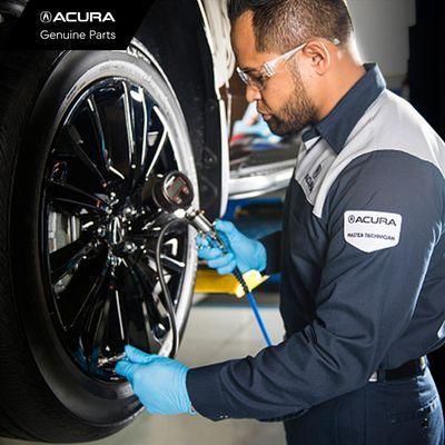 Acura Service