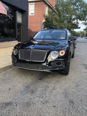 2018 BENTLY BENTAYGA