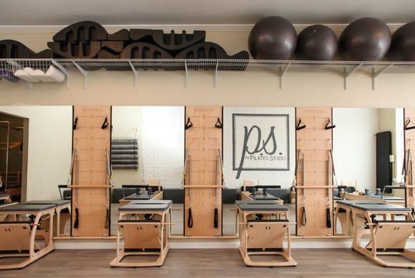 The Pilates Studio