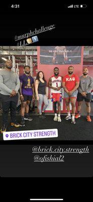 Brick City Strength