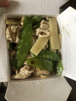 Moo Goo Gai Pan