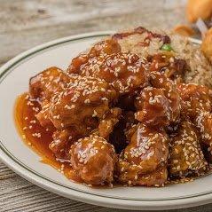 Sesame Chicken