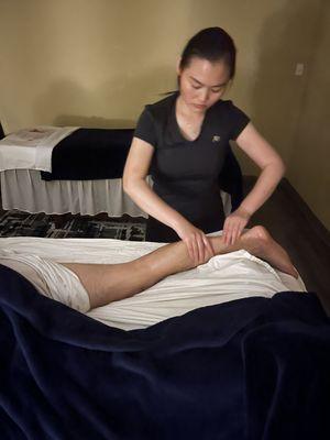 Atom Massage Spa