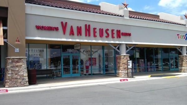 Van Heusen