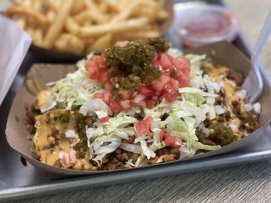 Super Taco Nachos