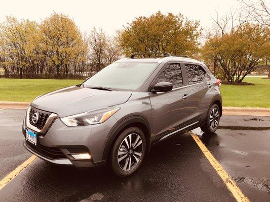 2020 Nissan Kicks