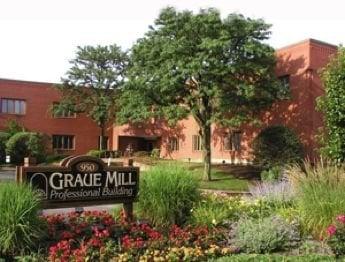 Located in the Graue Mill Professional Building