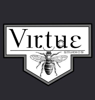 Studio Logo for Virtue Studios