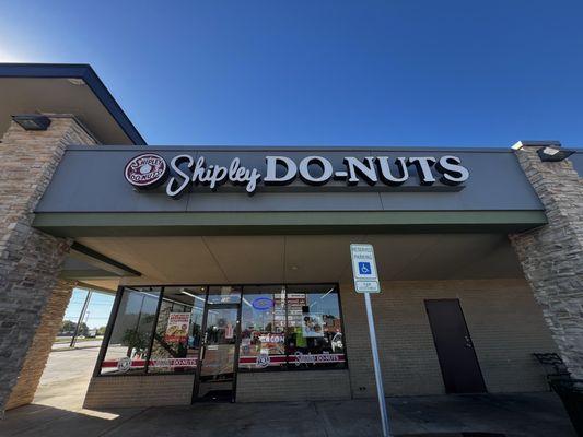 Shipley Do-Nuts