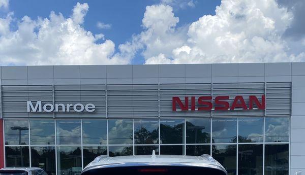 Monroe Nissan