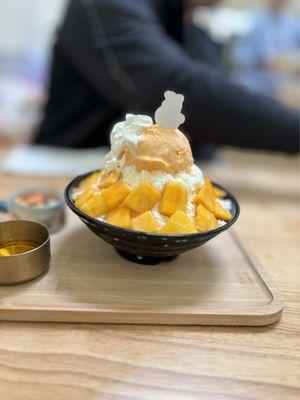 Mango Bingsoo