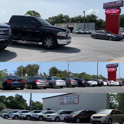 #usedcar #usedtruck #usedSUV #usedminivan #preowned #carsforsale #inventory. Find us at 6918 #US19 in #NewPortRichey #Florida