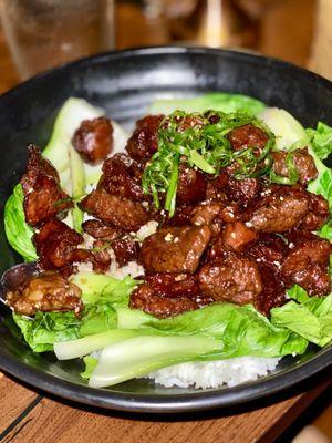 Mongolian Beef