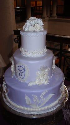 wedding cake