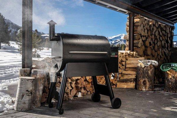 Pro 780 Traeger Grill