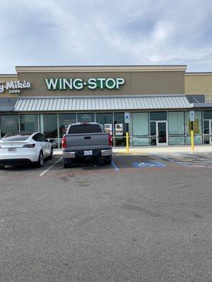 Wing Stop Stevens Ranch