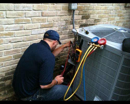 AC repair and maintnance