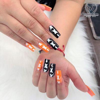 Nail design by dory