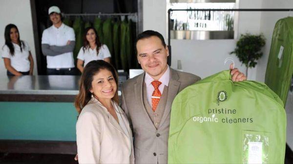 J. Danie Corrales and Michelle Carrasco Corrales - Co-Owners