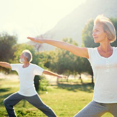 qigong for stress, anxiety and strength