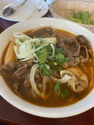 Bun Bo hue.