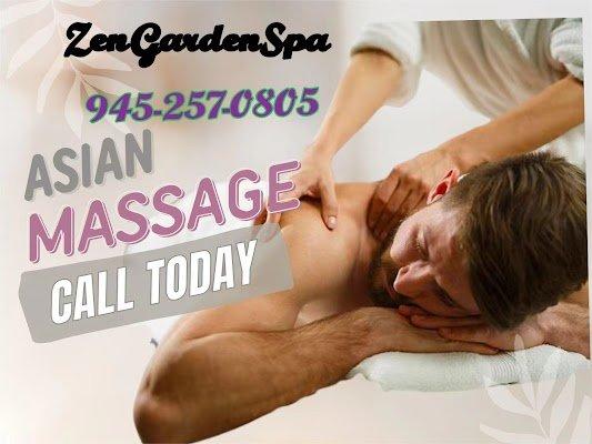 Massage helps release muscle tension, boost blood circulation, reduction of stress hormones, relaxing the body and mind. It's time to have i