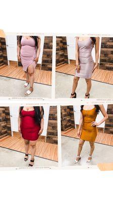 Dresses for as low as $10!