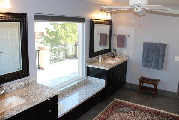 Beautiful Master Bathroom Remodel