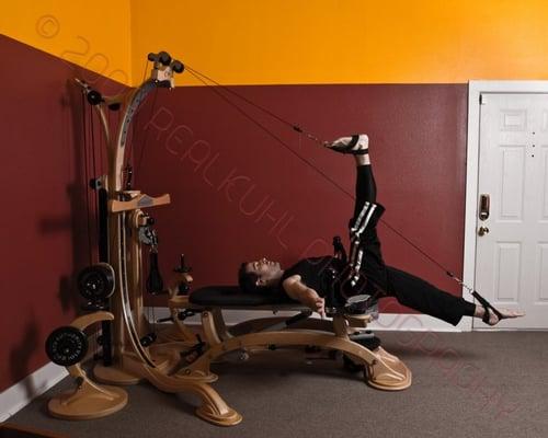 New to Gyrotonic?  Call us to schedule a free intro! 503-236-0787.   Sliding Scale pricing!