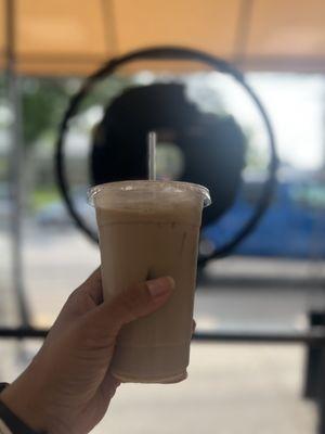 Large Chai Latte