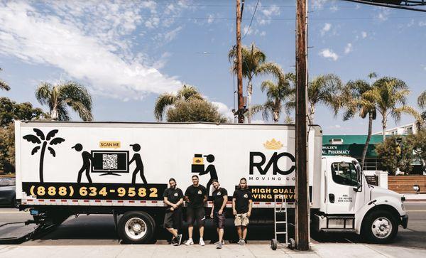 Best Los Angeles movers