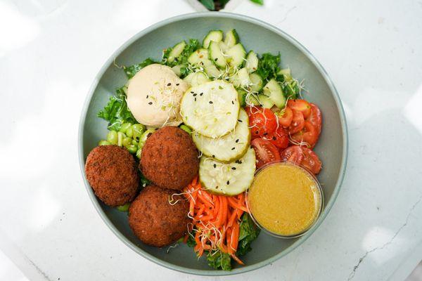 Mediterranean Bowl