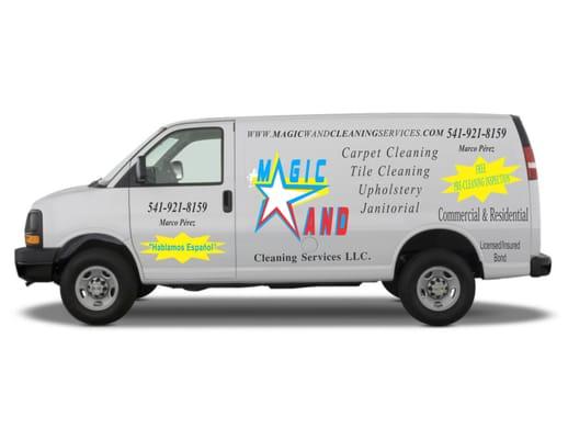 Magic Wand Cleaning Services