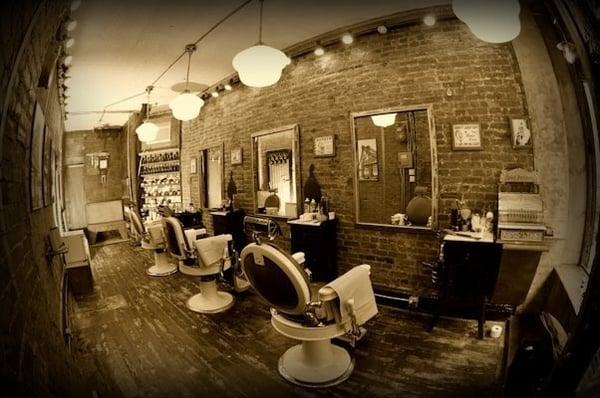 New York Barber Lower East Side NY