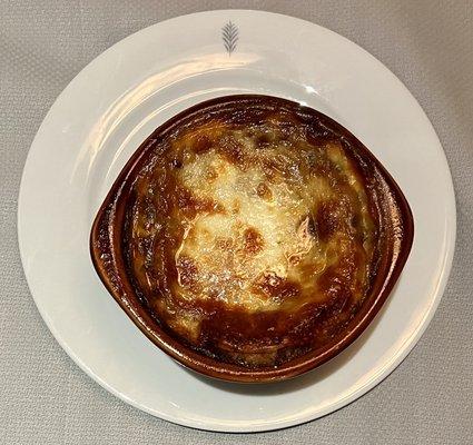 Luminae - French Onion soup