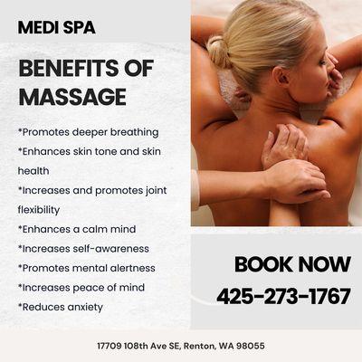 Medi Spa
 17709 108th Ave SE, Renton, WA 98055
 Call us at 425-273-1767