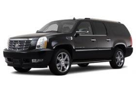 6 Passenger Cadillac Escalade Suv