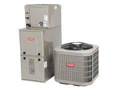 This is a Typical Bryant Furnace, Coil, A/C unit