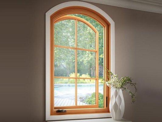 Beautiful Essence series window from Milgard