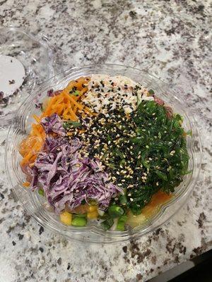 poke bowl