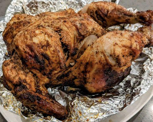 Rotisserie Chicken - absolutely delicious!