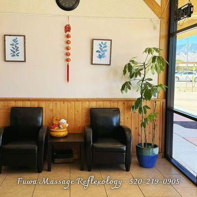 Welcome to Fuwa Massage Reflexology