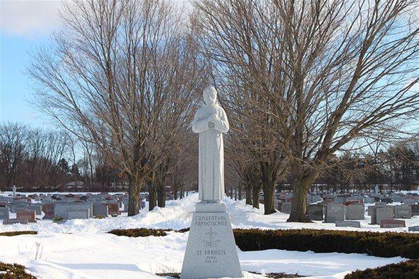 Our Lady of Angels Cemetery