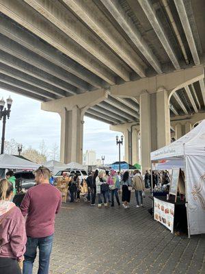 Riverside Arts Market