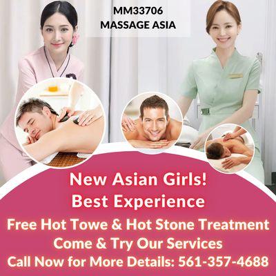 Walk-in & Appointment Welcome