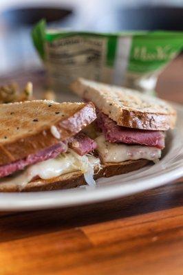 The Riverside Rueben.