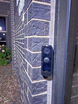 Video Door Bell Setup & Installation