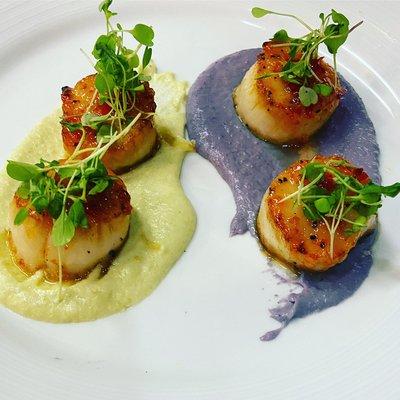 Scallops