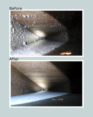 D&M Air Duct Cleaning